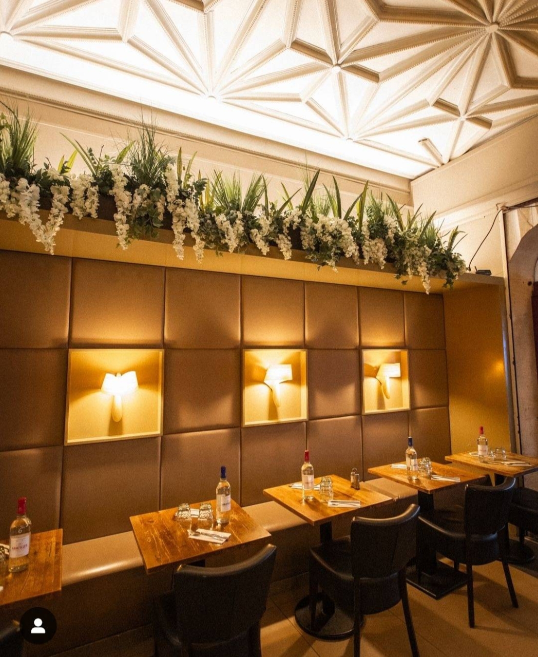 Le restaurant - Les Trois B - restaurant VILLEURBANNE