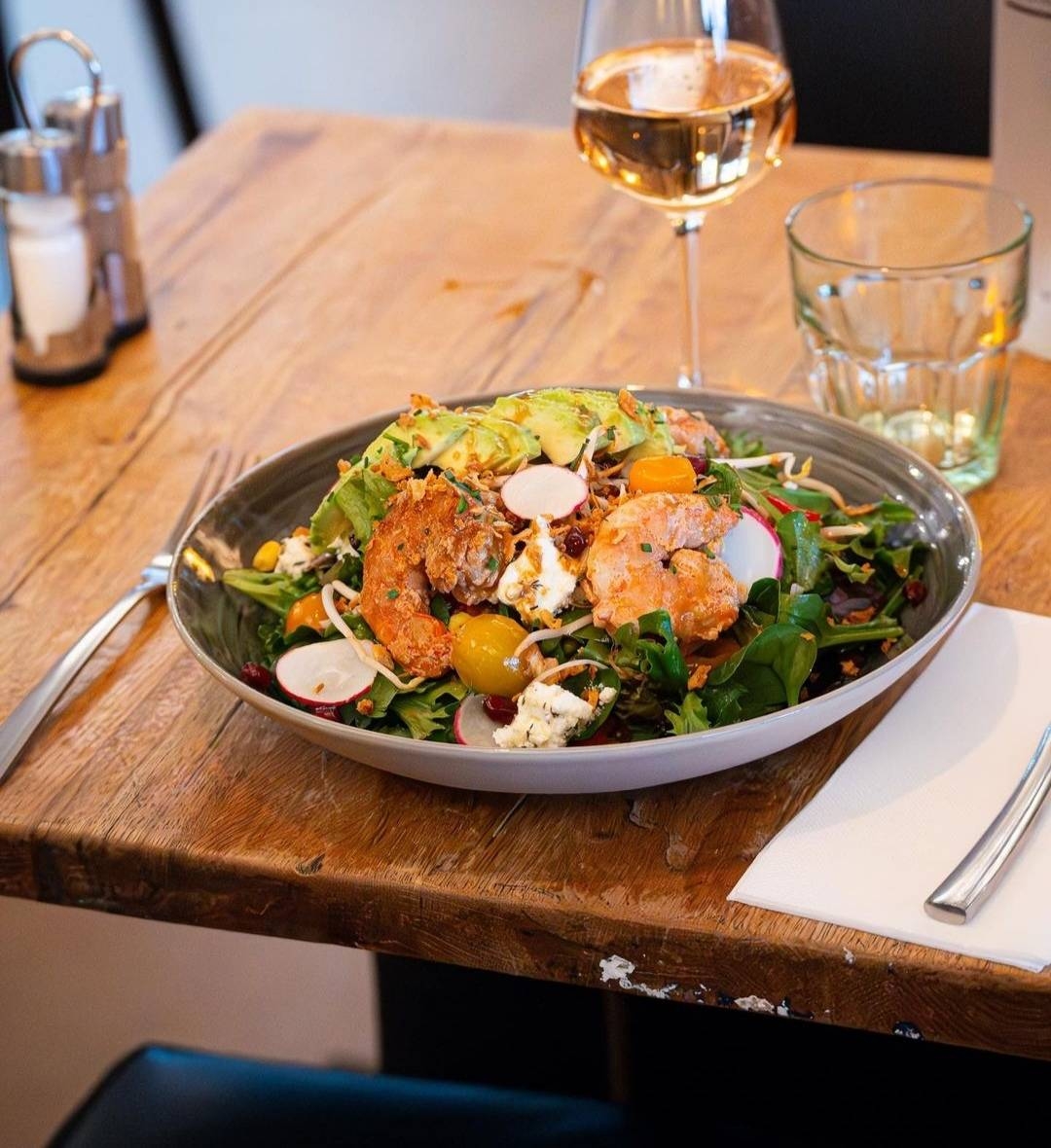 Les Trois B - restaurant VILLEURBANNE