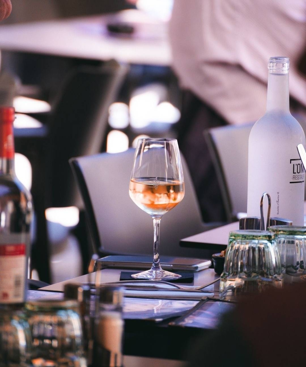 Les Trois B - restaurant VILLEURBANNE