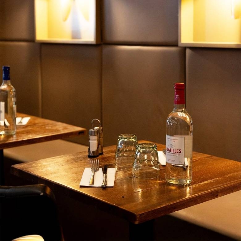 Les Trois B - restaurant VILLEURBANNE